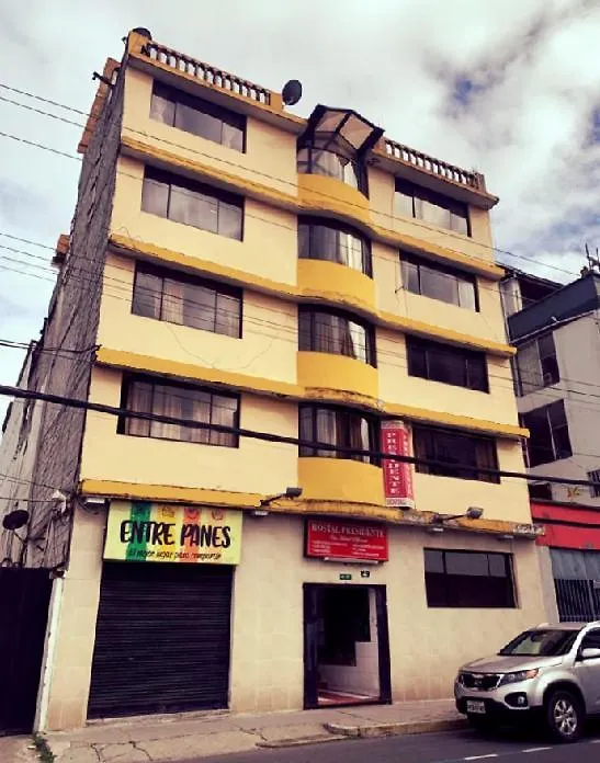 Hotel Presidente Quito