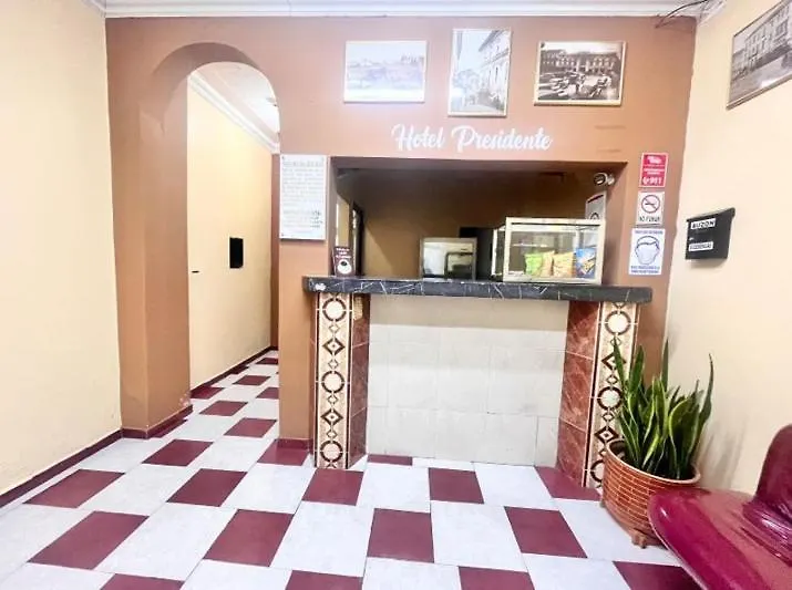 Hotel Presidente Quito 3*,  Ecuador