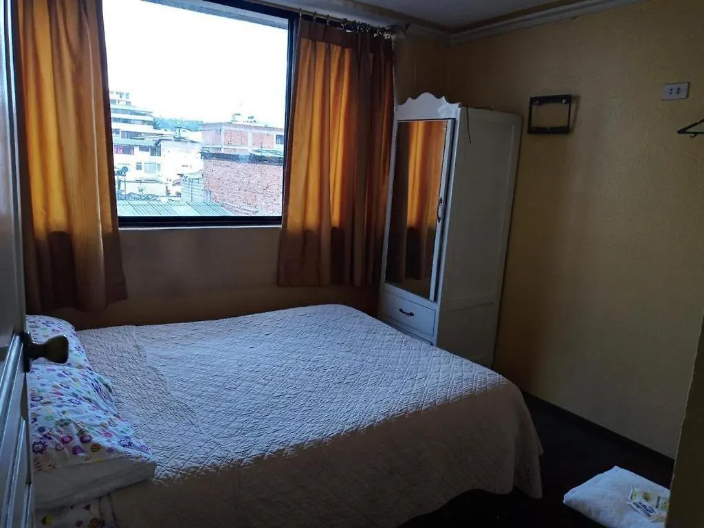 Hotel Presidente Quito